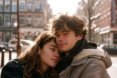 11. She will argue less and try to see things from your point of view more 11. She will argue less and try to see things from your point of view more