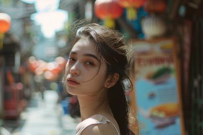 An Aries woman loves to be the center of her own universe An Aries woman loves to be the center of her own universe