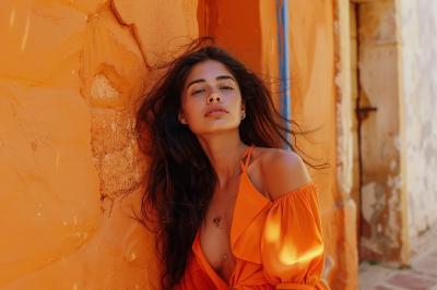 An Aries woman is fiercely independent An Aries woman is fiercely independent